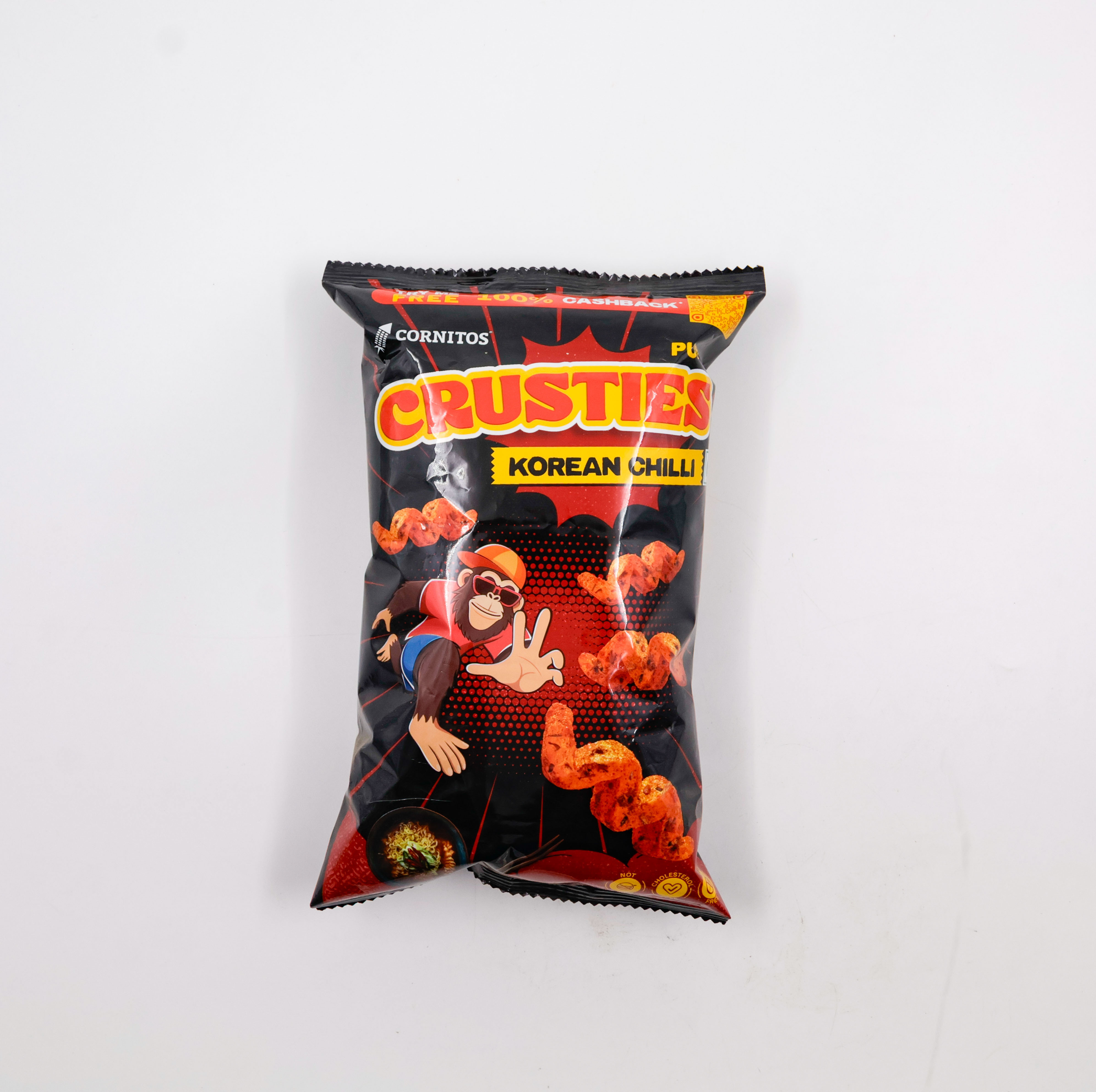Cornitos Crusties Korean Chilli 42 g